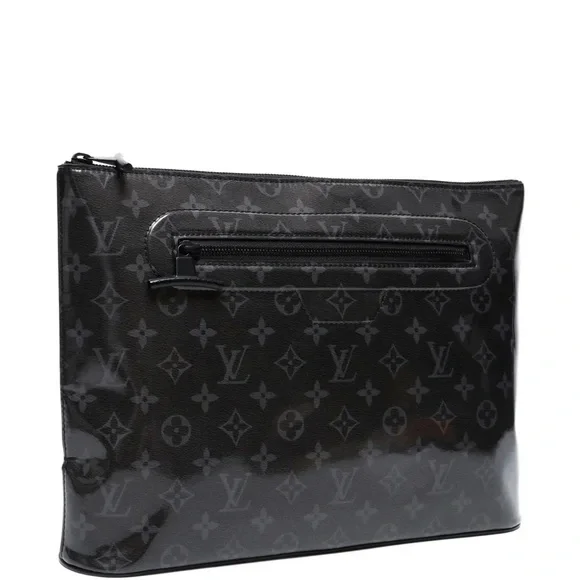 Louis Vuitton Eclipse Monogram Pochette - Picture 4 of 16